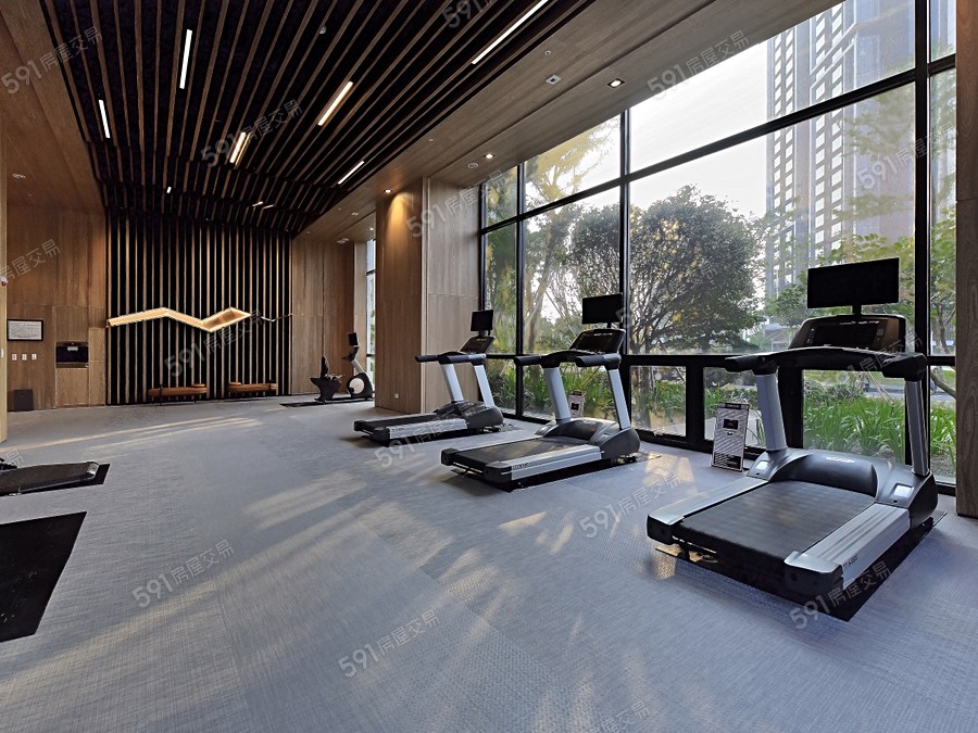 京城馥の森實景圖