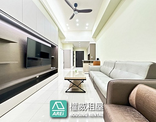 🚇後勁MRT捷市悅全新2房2衛大平車-權威 - Image 2