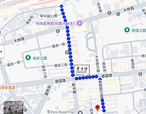 3房2衛大露臺|近桃園火車站|可請社宅補助入戶籍 - Image 14
