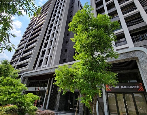 竹北竹科匯高樓層視野兩房＋車位出租 - Image 1