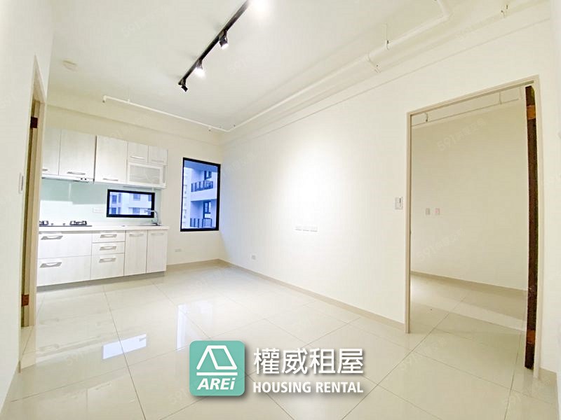 🌳青埔鑫市鎮高樓採光2房2衛空屋+平車權威 - Image 1