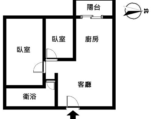 💛佳昂晴海2房平車免服務費~💛可寵🐶 - Image 10