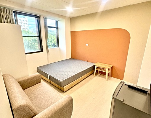 近中原大學、夜市商圈✨熱門可貓電梯套房🐱代收垃圾|獨洗 - Image 2