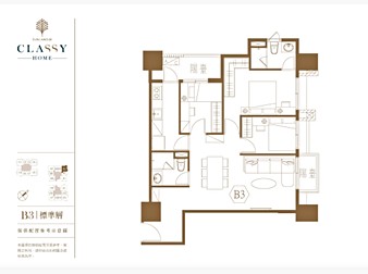 社區格局圖