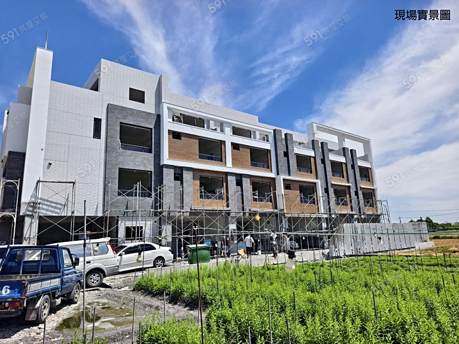 稻禾•醇靜實景圖