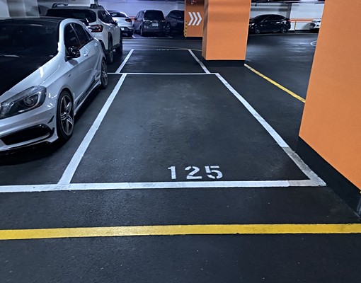 板橋江翠One優質平面車位出租(含清潔費) - Image 7