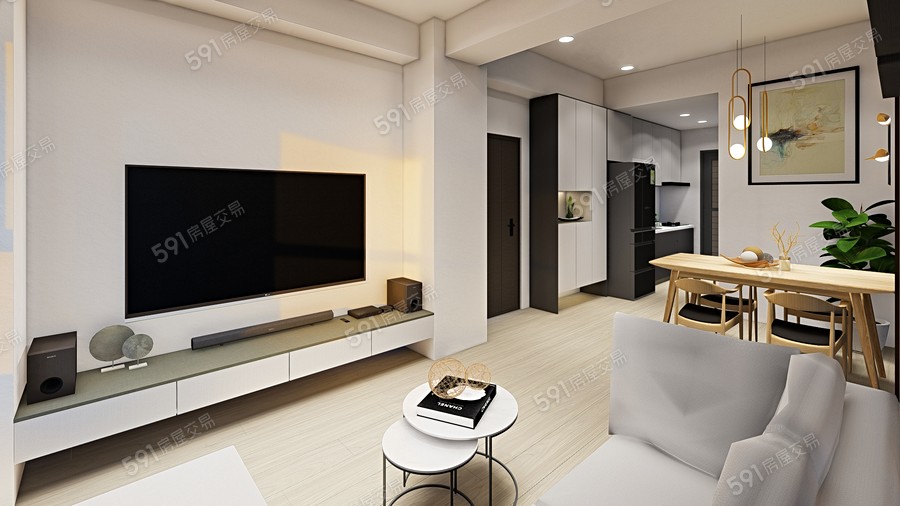 竑鈦晶采示意圖