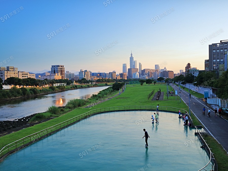 南港國際SKY PARK環境圖