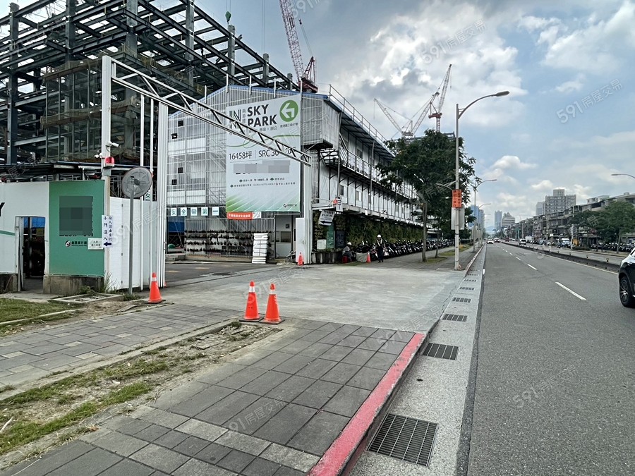 南港國際SKY PARK實景圖