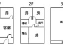龍潭區-聖亭路八德段4房2廳，32.6坪