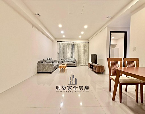 W近好市多、龍山國小｜竹科景觀宅三房｜附車位 - Image 3