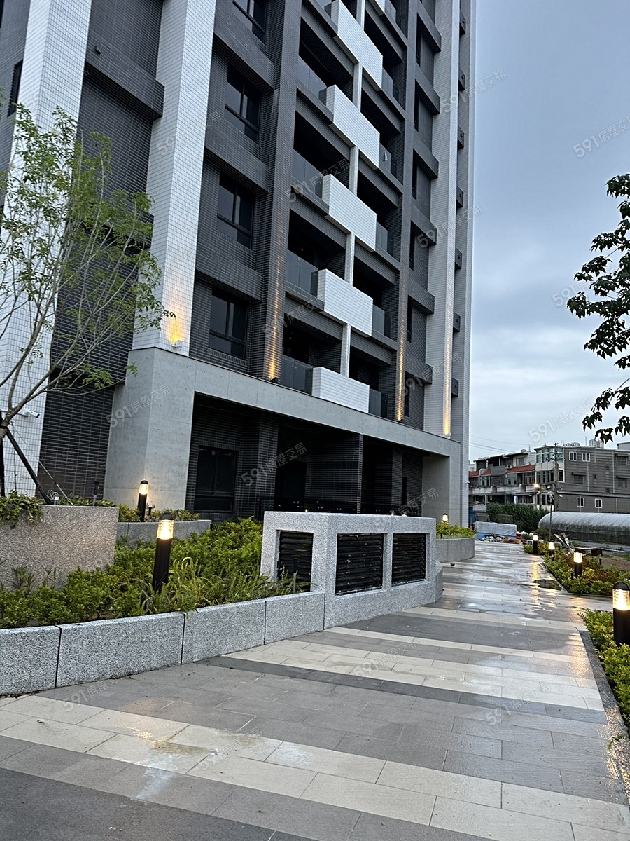 延隆蒔光實景圖