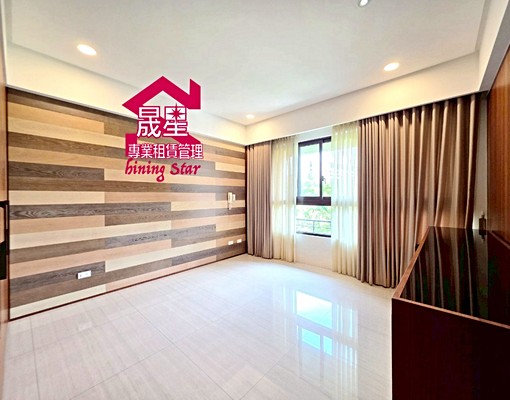 宇山鄰🏠74裝潢四改三房空屋含平車🤩樹梢綠海景觀 - Image 9