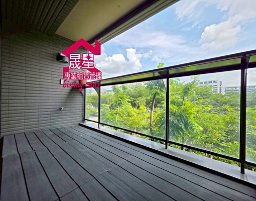 宇山鄰🏠74裝潢四改三房空屋含平車🤩樹梢綠海景觀 - Image 6