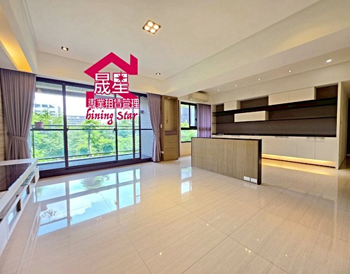 宇山鄰🏠74裝潢四改三房空屋含平車🤩樹梢綠海景觀 - Image 2