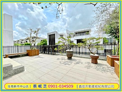 💎高雄小城99大地坪三車電梯豪墅