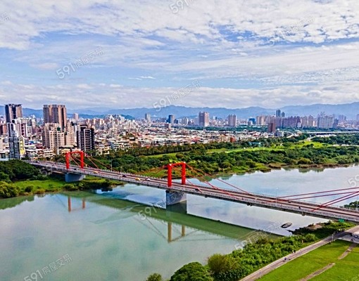 板新站❤️電梯景觀三房❤️保全管理❤️陽台 - Image 1