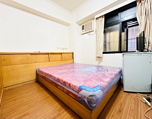 新埔民生站/租屋補助/窗台曬衣/電梯套房/全新床墊 - Image 1