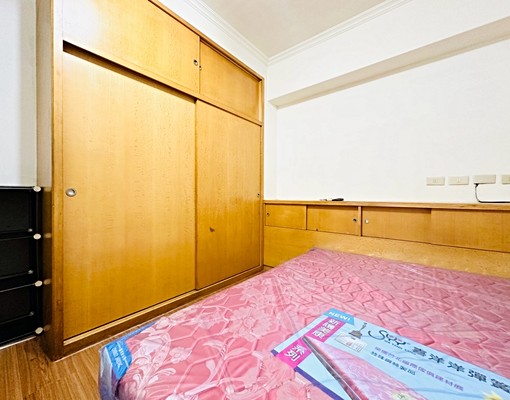 新埔民生站/貓咪友善/租屋補助/窗台曬衣/電梯套房/全新床墊 - Image 4