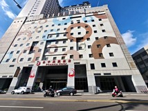 民權路廣擎天,鋼骨結構,五..