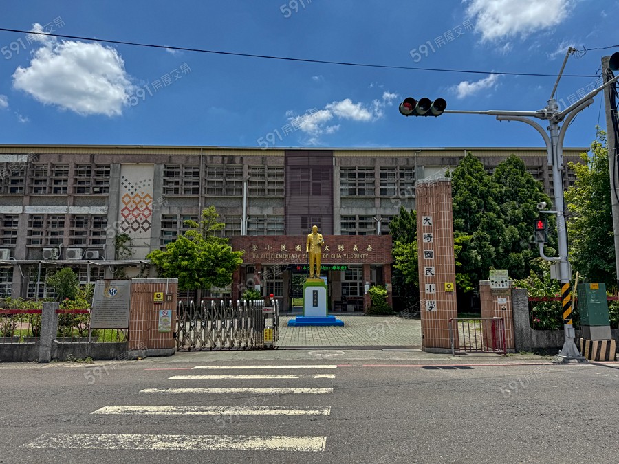 愛麗一期環境圖