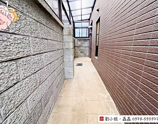 可租補！可寵物！過嶺重劃區大露臺兩房車 - Image 8