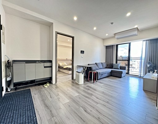 崇德薈✨大3房B1平車✨洲際漢神百貨 - Image 1