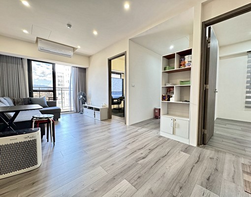 崇德薈✨大3房B1平車✨洲際漢神百貨 - Image 2