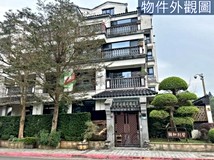 新市一路一段282巷大戶臨路..