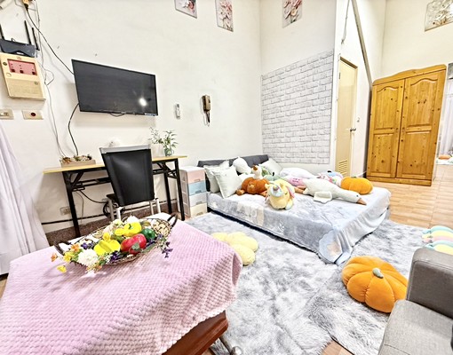 大下殺可雙租補可寵大套房廚房陽台電梯管員 - Image 11