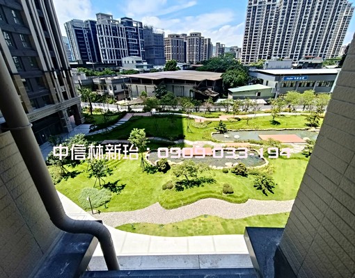 面中庭花園🍎世界花園溫馨3房2衛+車 - Image 3