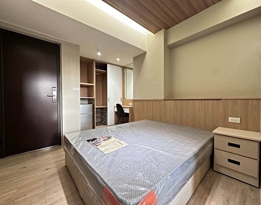 🏡【厚陞園｜桃園市民權路稀有釋出套房】含水含網路 - Image 1