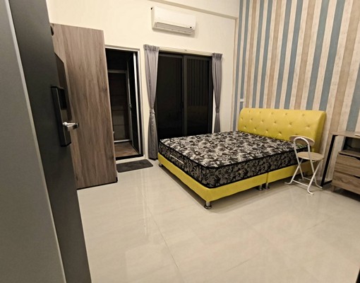 近國安郵局溫馨麗緻陽台套房 - Image 1