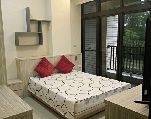 雙園路/近台積超值優質美套/附獨洗/免費停車 - Image 1