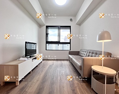 全新建案優質採光|兩房雙衛浴附平車可寵物 - Image 1