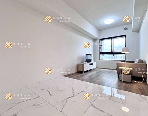 全新建案優質採光|兩房雙衛浴附平車可寵物 - Image 3