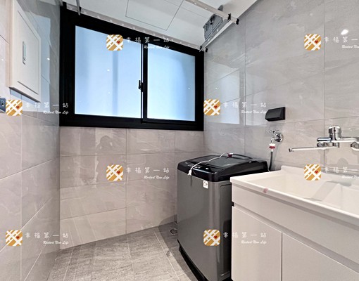 全新建案優質採光|兩房雙衛浴附平車可寵物 - Image 13