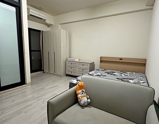 善化近南科超優獨立套房(可貓) - Image 1