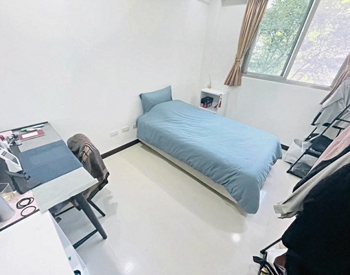 免佣）三軍總醫院【採光電梯】垃圾代收★女性專屬★共用廚房 - Image 1