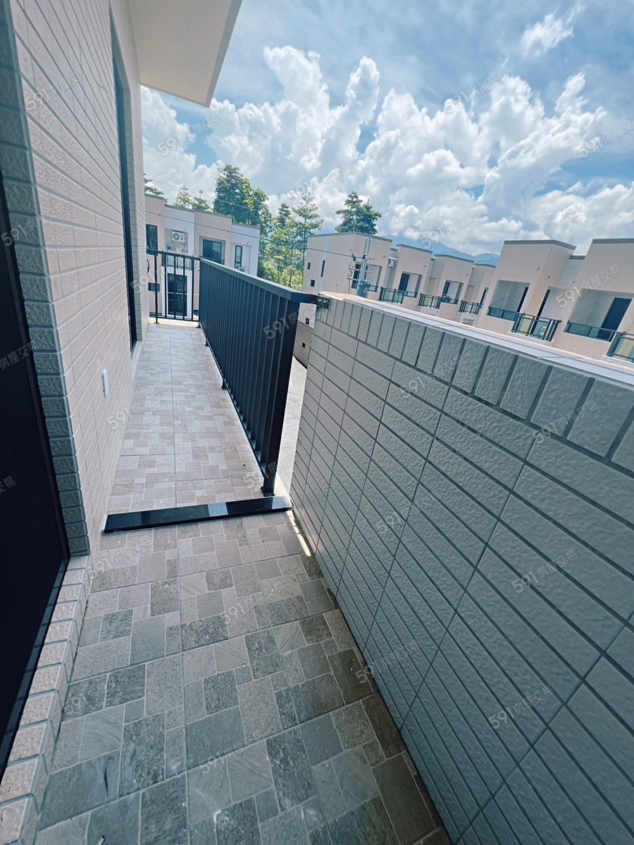 勁賀(華夏區)實景圖