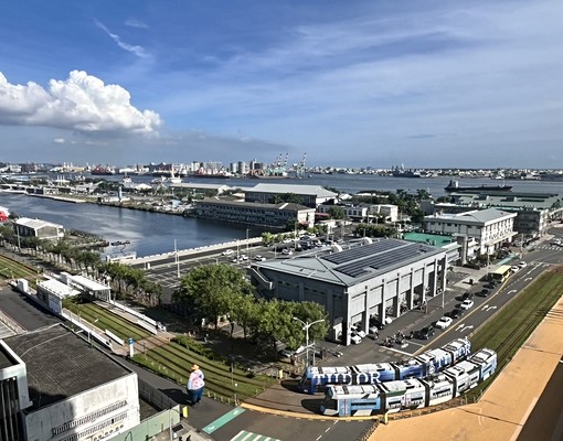 駁二海揚高樓層面海3房平車 - Image 9
