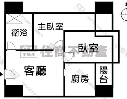 🍏江南大宅✨溫馨兩房含車管✨ - Image 8