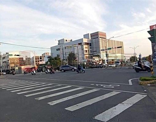 員林大道三段旁低總價建地