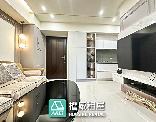 🏟️巨蛋J-Modern採光精緻2房車位-權威 - Image 4