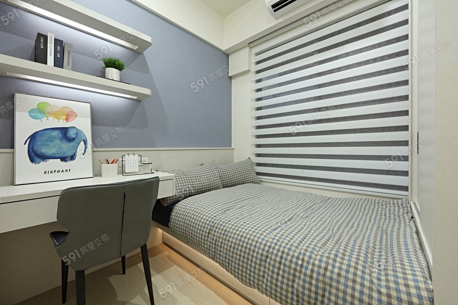 陽明第一廳樣/實品屋