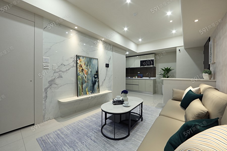 陽明第一廳樣/實品屋