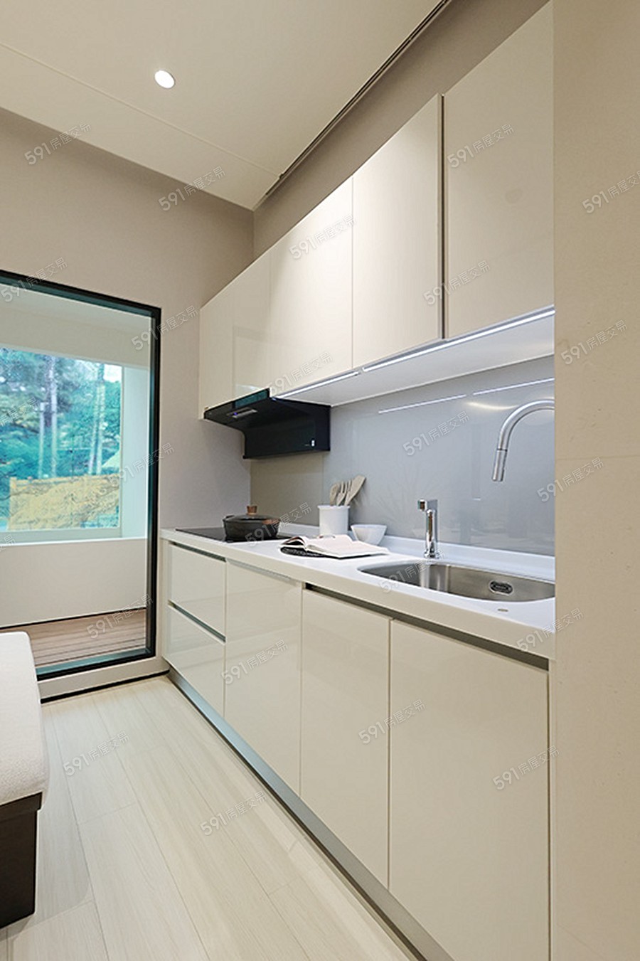 甲山林濱河帝景樣/實品屋