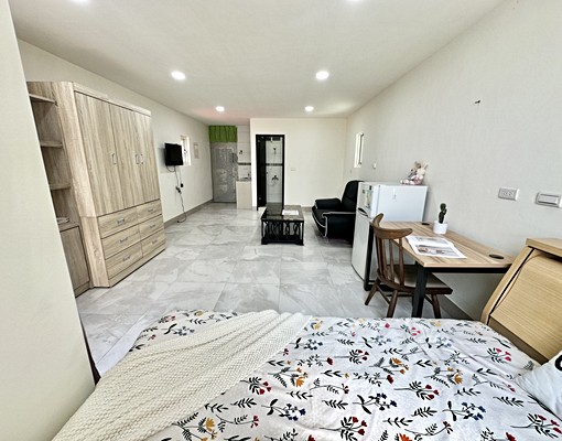 🔥東海可養狗養貓🔥超大套房✅可租補✅流理台 - Image 7