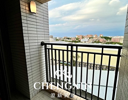 可租補公司報稅🔥全新建案首租✨無敵視野景觀戶前後採光雙陽台 - Image 10