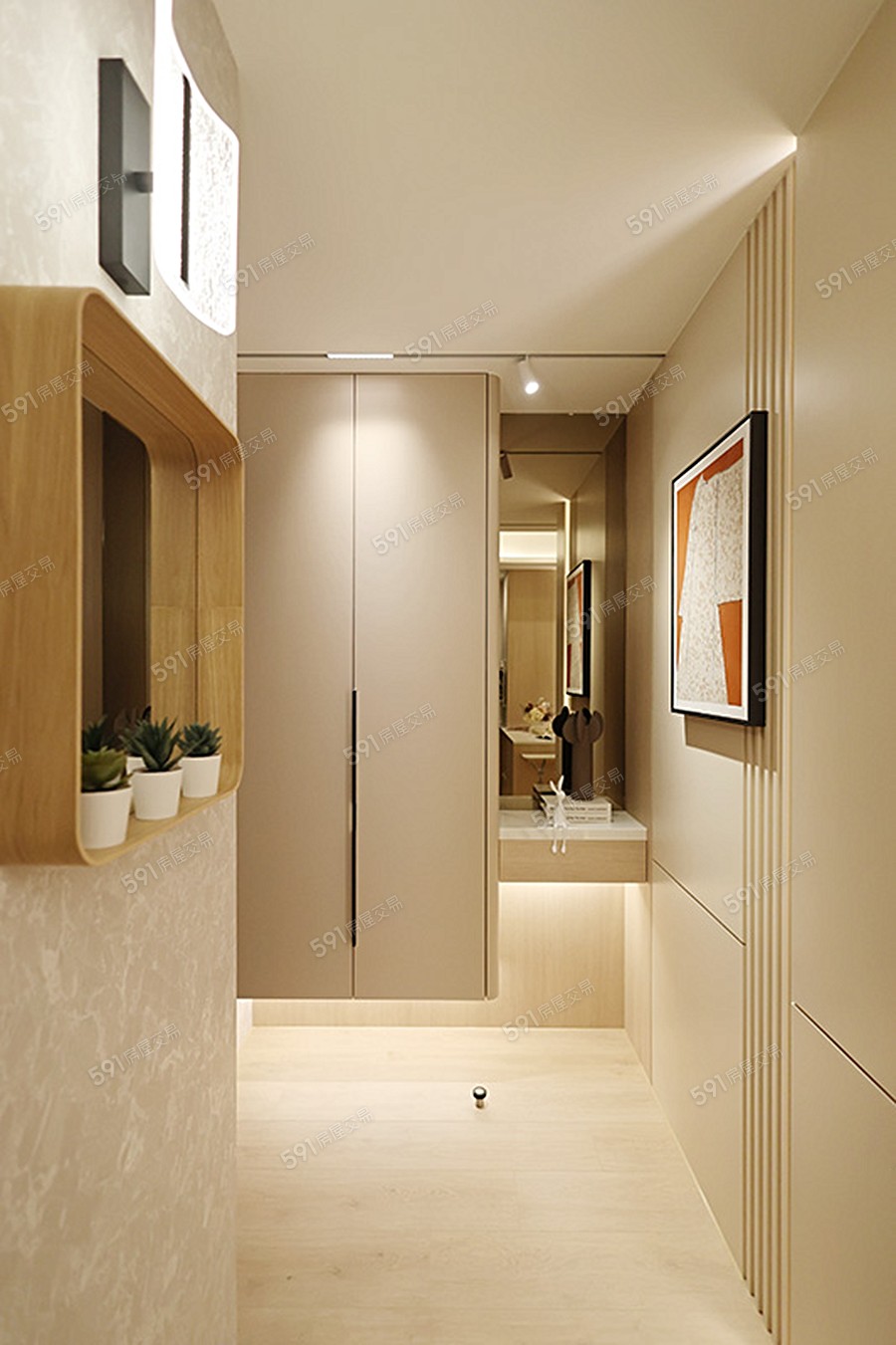 盛德誠樣/實品屋